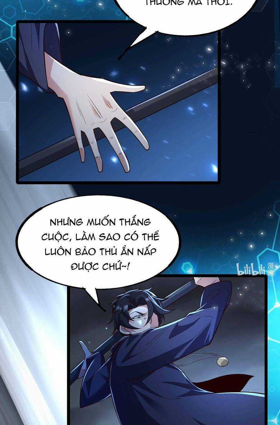 Ta Quét Phó Bản Ở Khắp Thế Giới Chapter 7 trang 32