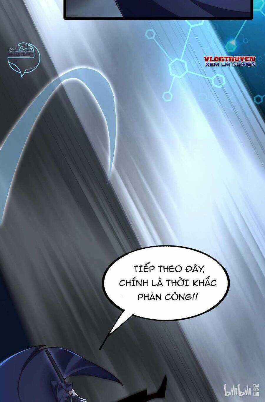 Ta Quét Phó Bản Ở Khắp Thế Giới Chapter 7 trang 33