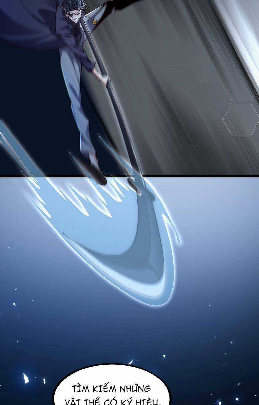 Ta Quét Phó Bản Ở Khắp Thế Giới Chapter 7 trang 34