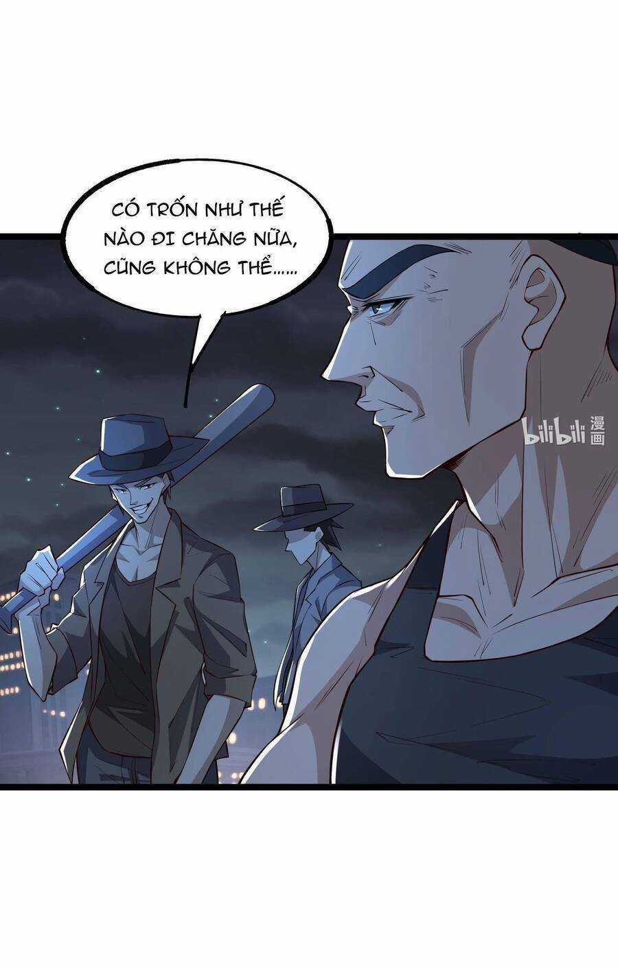 Ta Quét Phó Bản Ở Khắp Thế Giới Chapter 7 trang 36