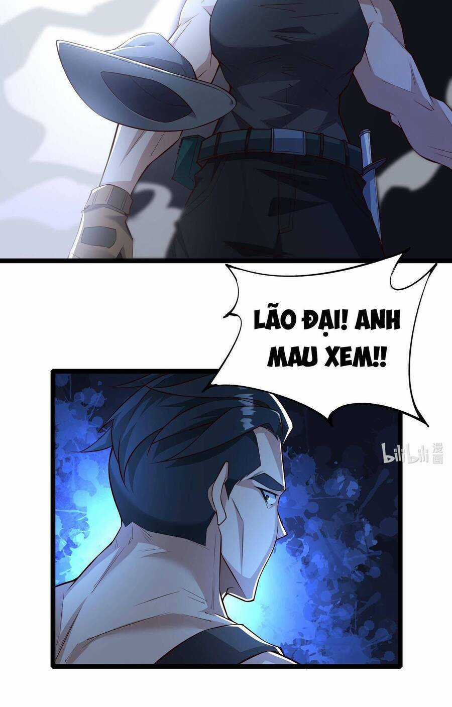 Ta Quét Phó Bản Ở Khắp Thế Giới Chapter 7 trang 38