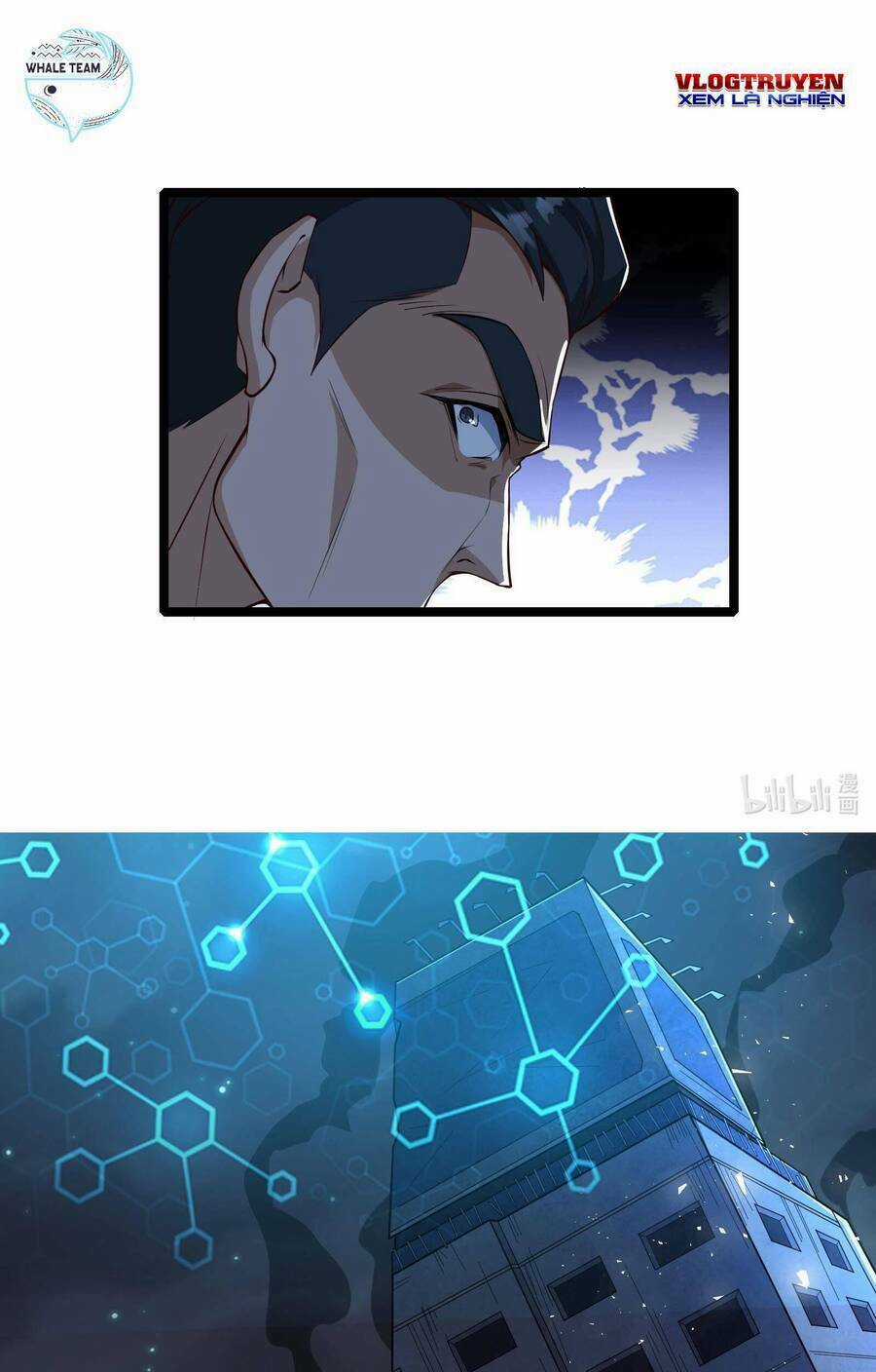 Ta Quét Phó Bản Ở Khắp Thế Giới Chapter 7 trang 39