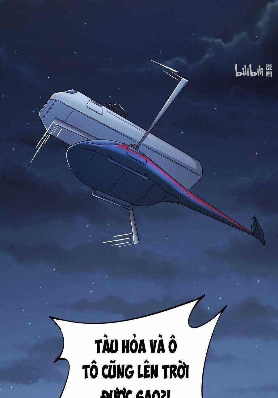 Ta Quét Phó Bản Ở Khắp Thế Giới Chapter 7 trang 4