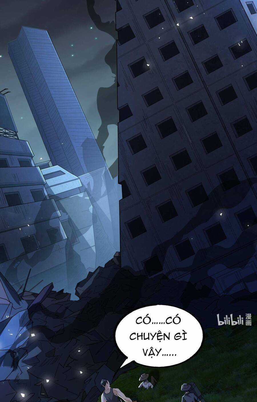 Ta Quét Phó Bản Ở Khắp Thế Giới Chapter 7 trang 40