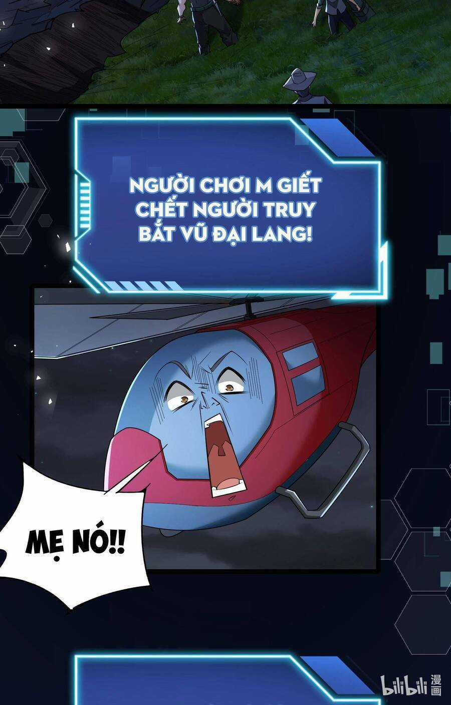 Ta Quét Phó Bản Ở Khắp Thế Giới Chapter 7 trang 41