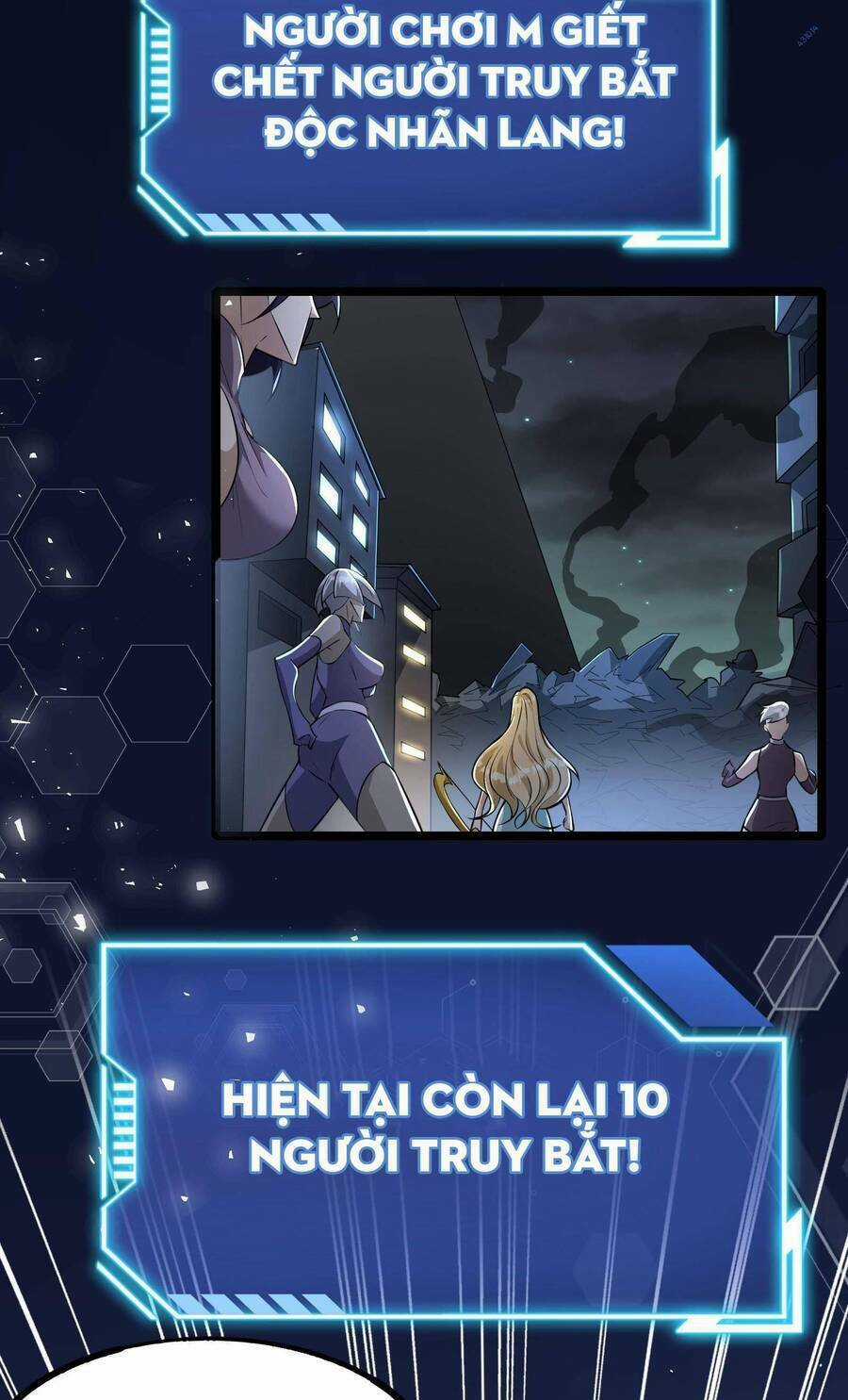 Ta Quét Phó Bản Ở Khắp Thế Giới Chapter 7 trang 42