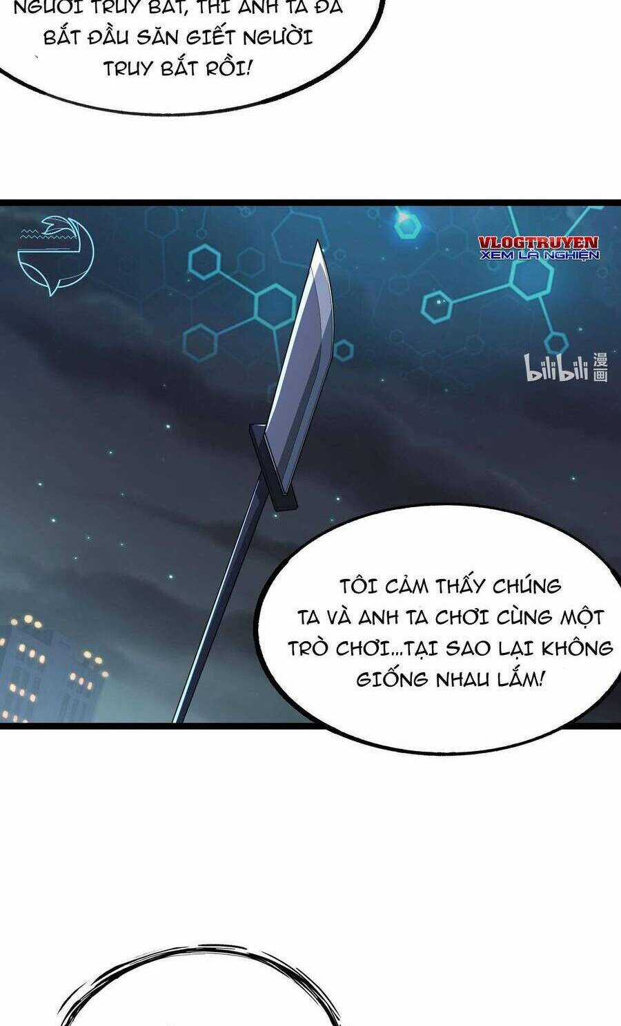 Ta Quét Phó Bản Ở Khắp Thế Giới Chapter 7 trang 45