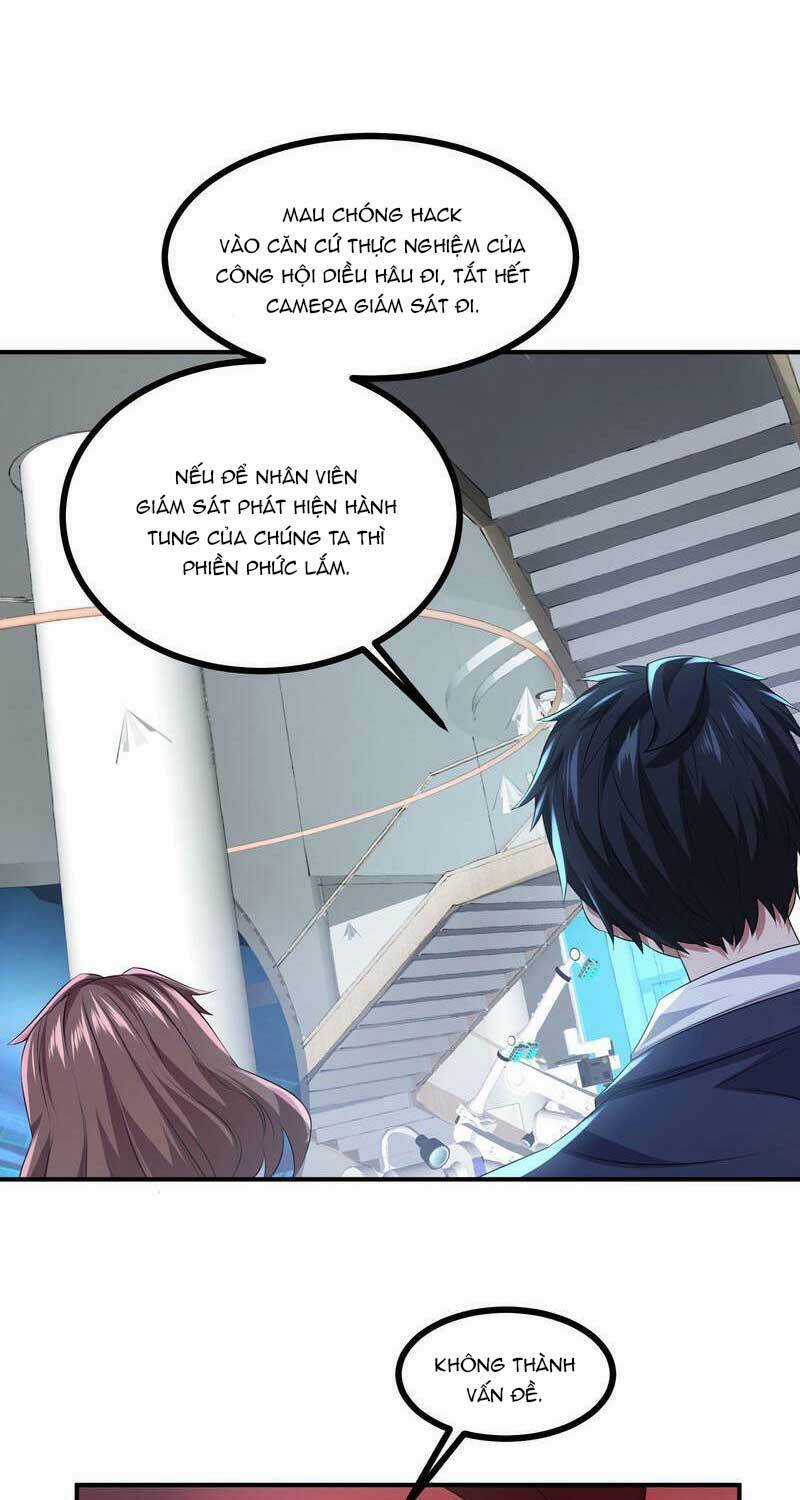 Ta Quét Phó Bản Ở Khắp Thế Giới Chapter 70 trang 1
