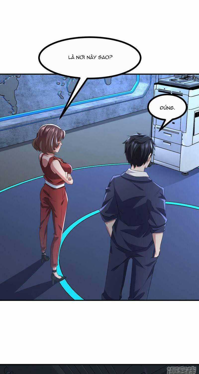 Ta Quét Phó Bản Ở Khắp Thế Giới Chapter 70 trang 10