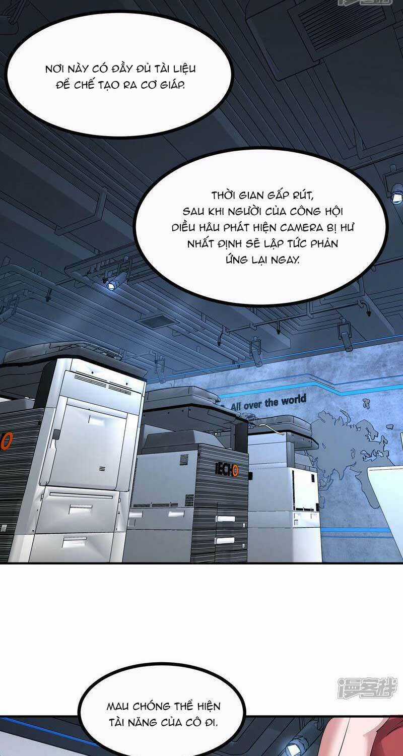 Ta Quét Phó Bản Ở Khắp Thế Giới Chapter 70 trang 11