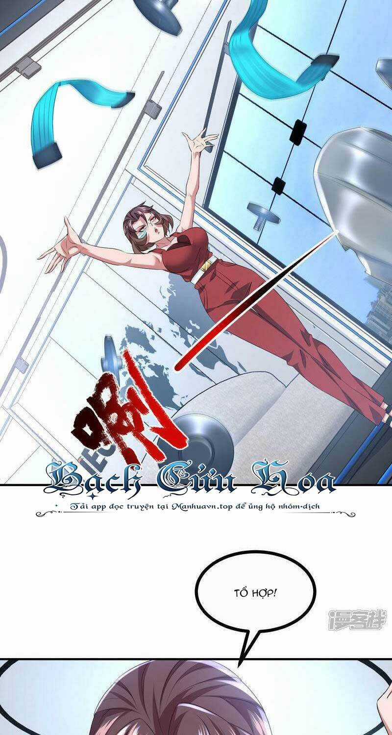 Ta Quét Phó Bản Ở Khắp Thế Giới Chapter 70 trang 14