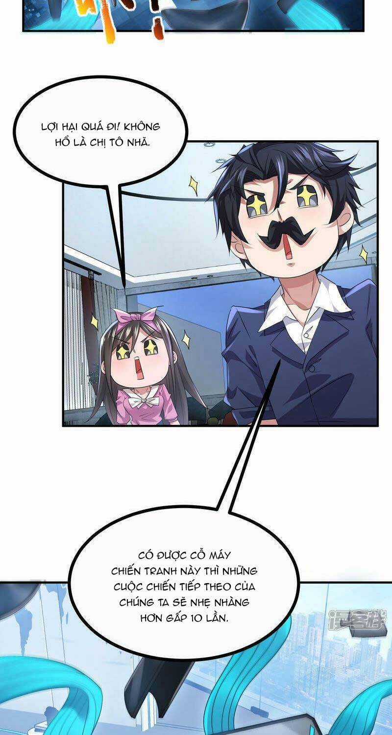 Ta Quét Phó Bản Ở Khắp Thế Giới Chapter 70 trang 16