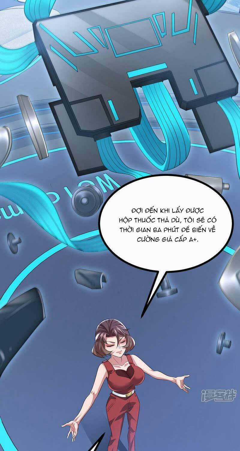 Ta Quét Phó Bản Ở Khắp Thế Giới Chapter 70 trang 17