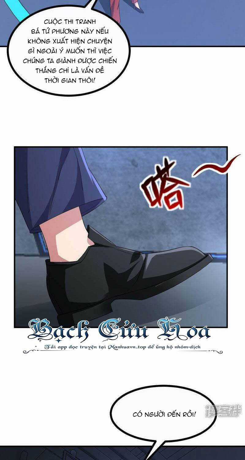 Ta Quét Phó Bản Ở Khắp Thế Giới Chapter 70 trang 18