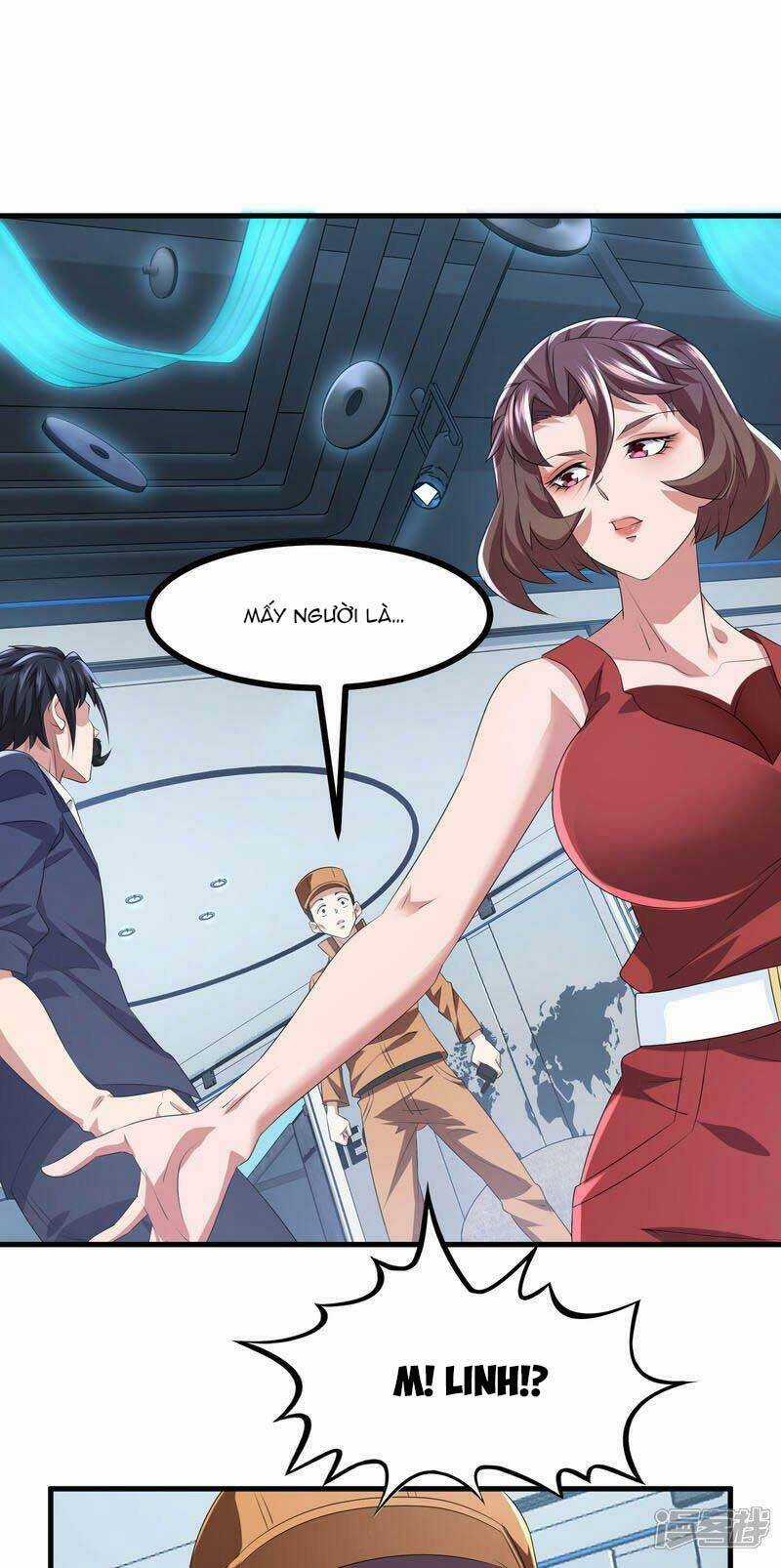 Ta Quét Phó Bản Ở Khắp Thế Giới Chapter 70 trang 20