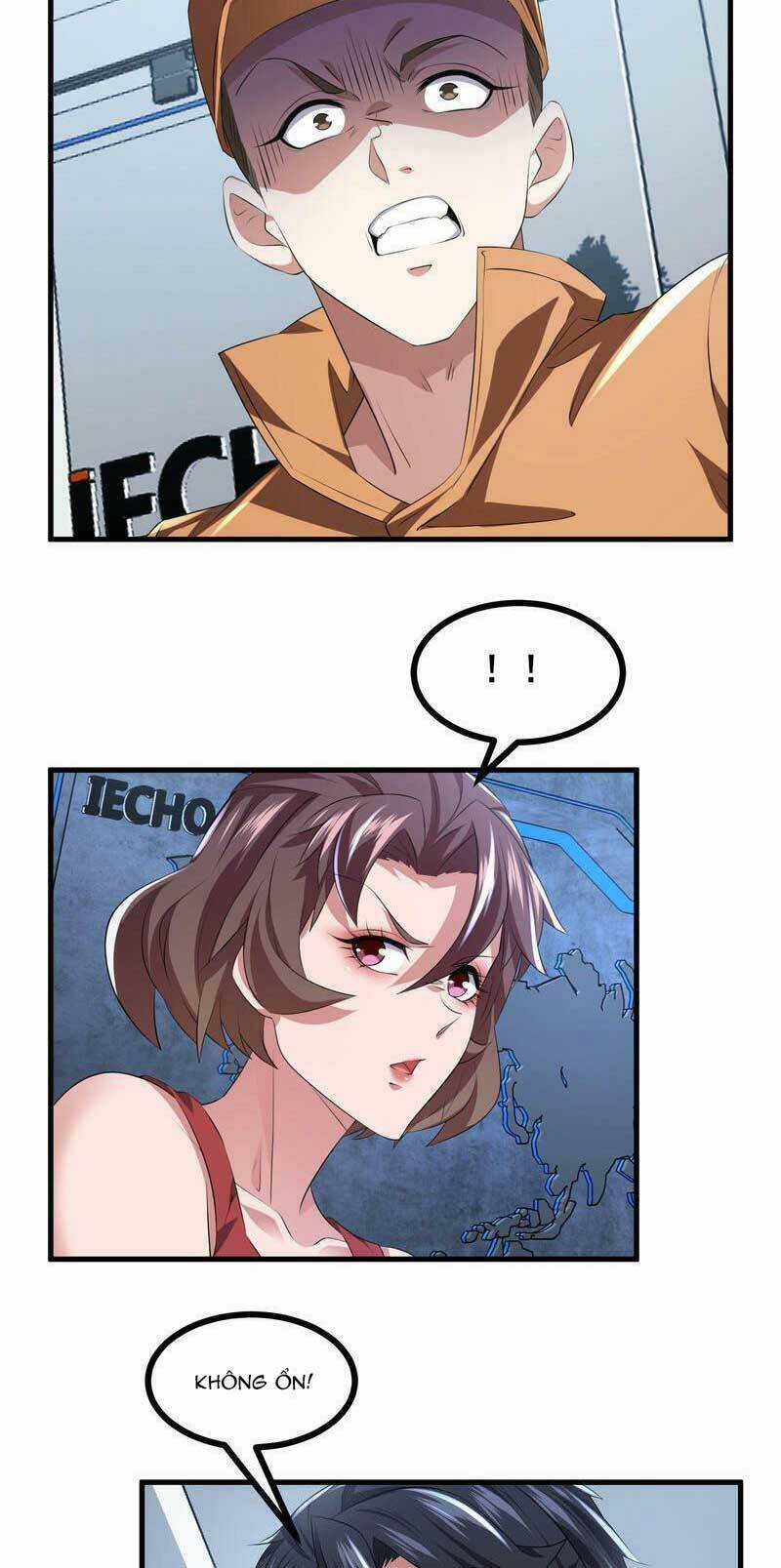 Ta Quét Phó Bản Ở Khắp Thế Giới Chapter 70 trang 21