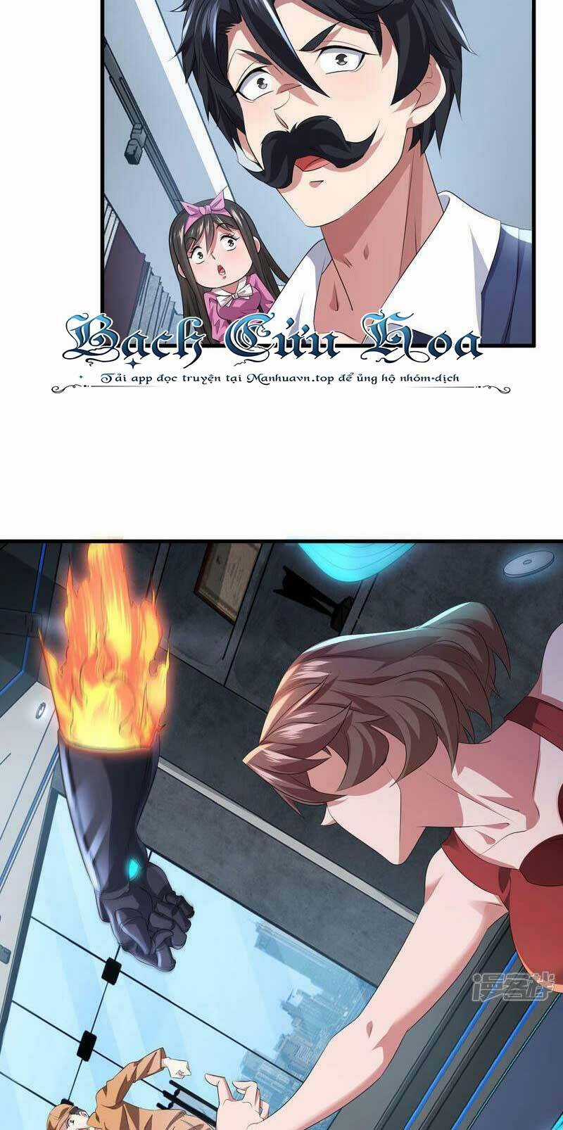 Ta Quét Phó Bản Ở Khắp Thế Giới Chapter 70 trang 22