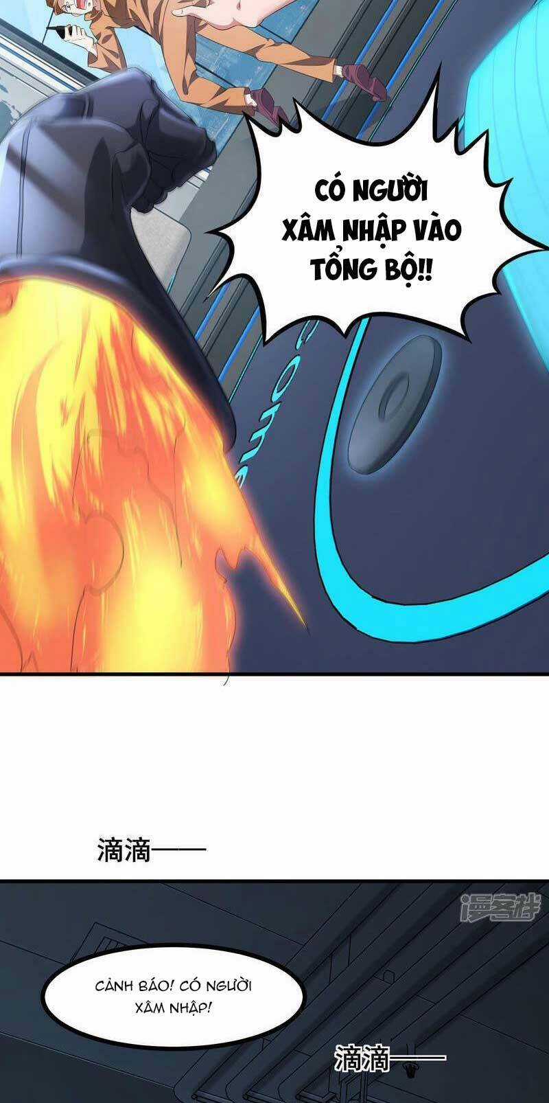 Ta Quét Phó Bản Ở Khắp Thế Giới Chapter 70 trang 23