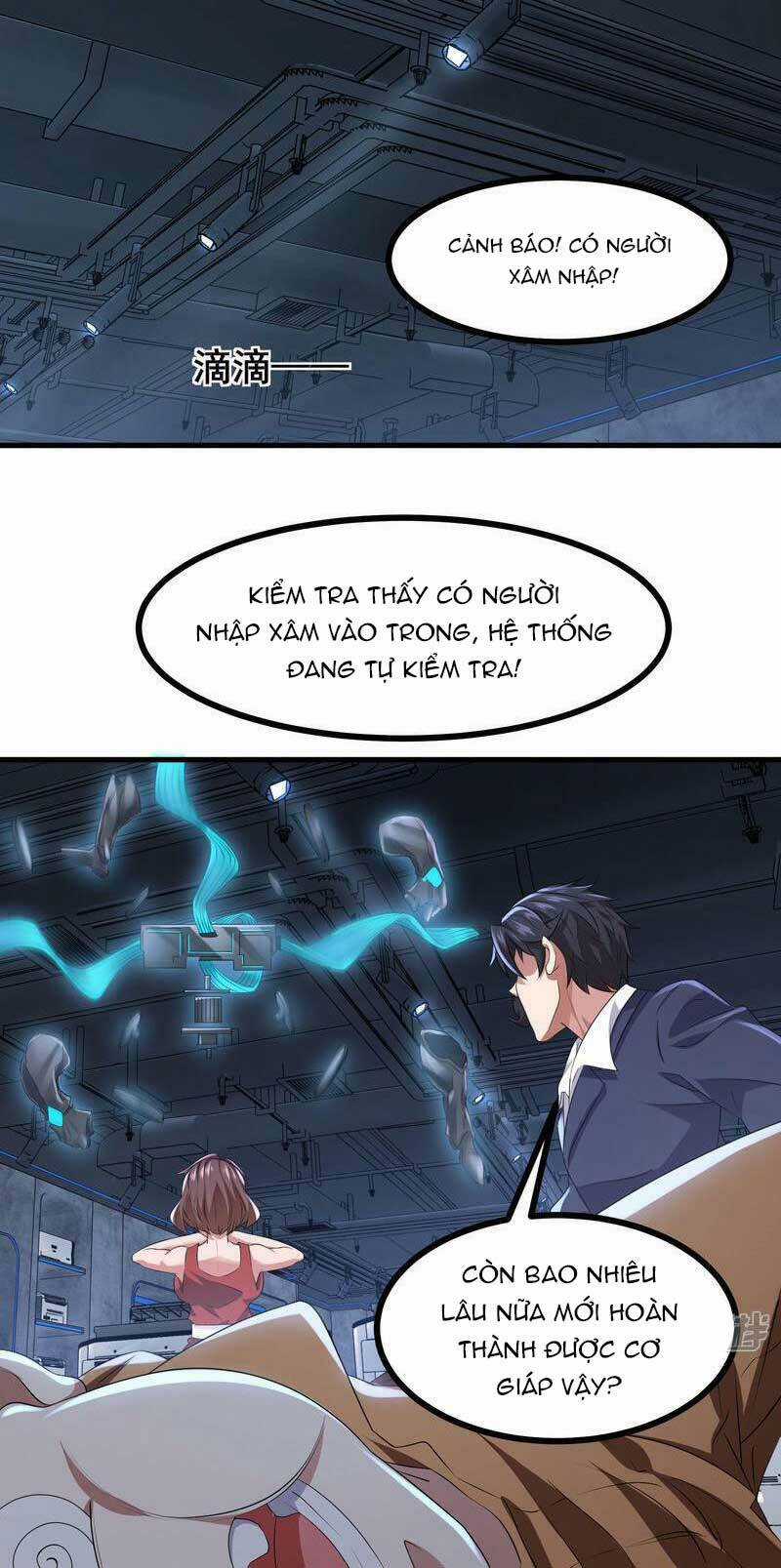 Ta Quét Phó Bản Ở Khắp Thế Giới Chapter 70 trang 24