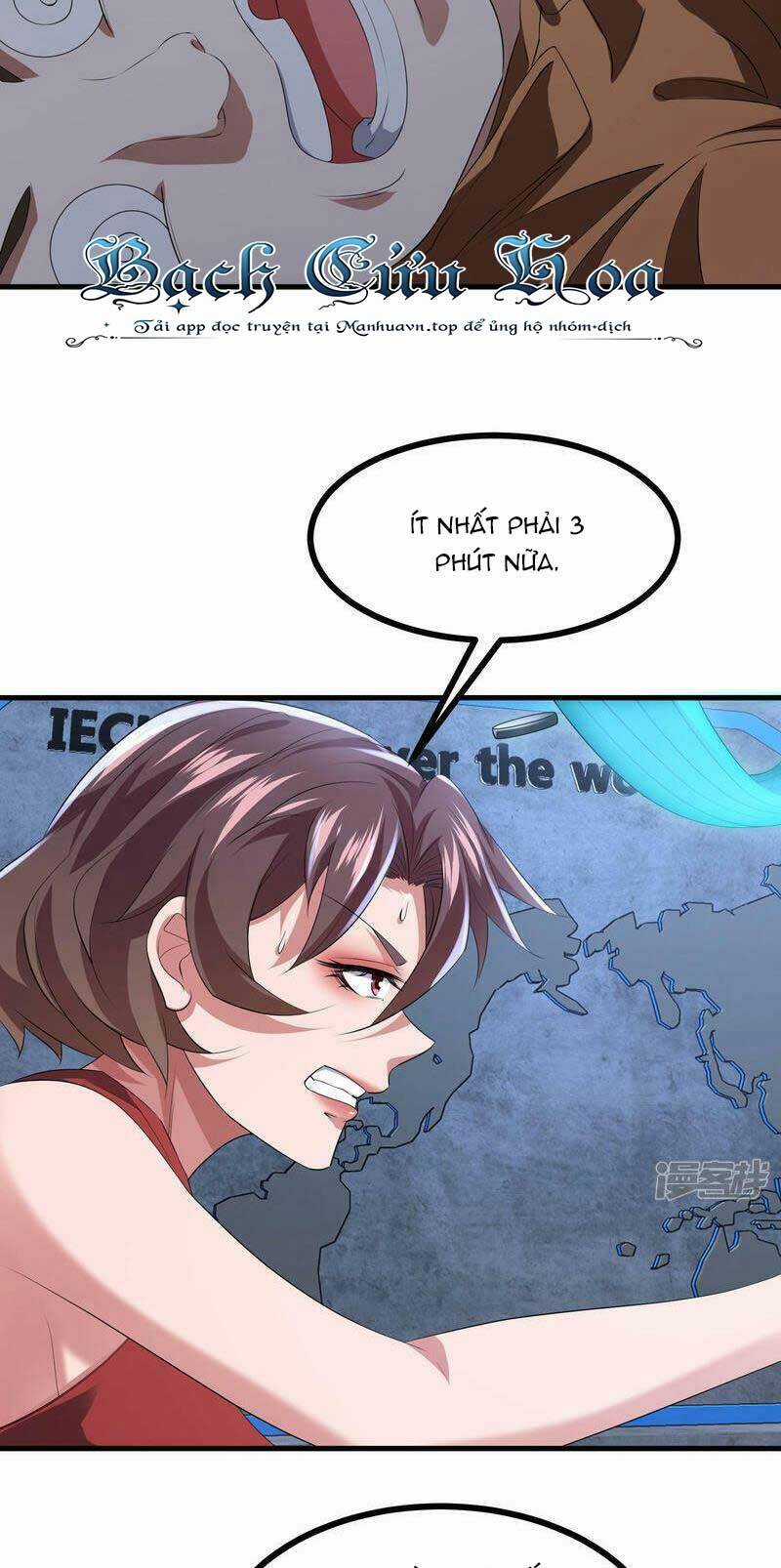 Ta Quét Phó Bản Ở Khắp Thế Giới Chapter 70 trang 25