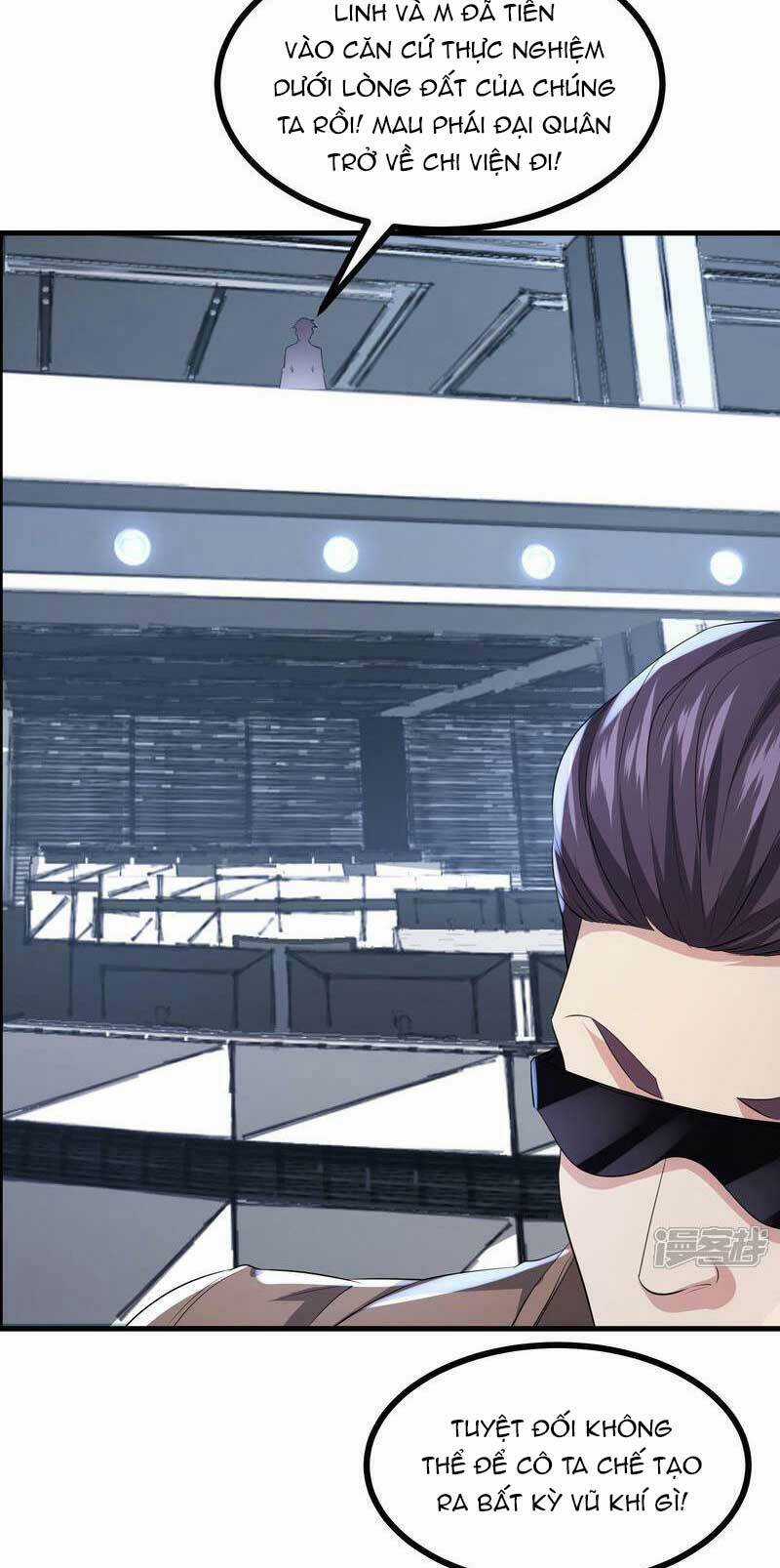 Ta Quét Phó Bản Ở Khắp Thế Giới Chapter 70 trang 26