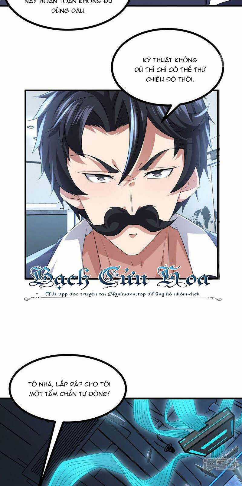 Ta Quét Phó Bản Ở Khắp Thế Giới Chapter 70 trang 30