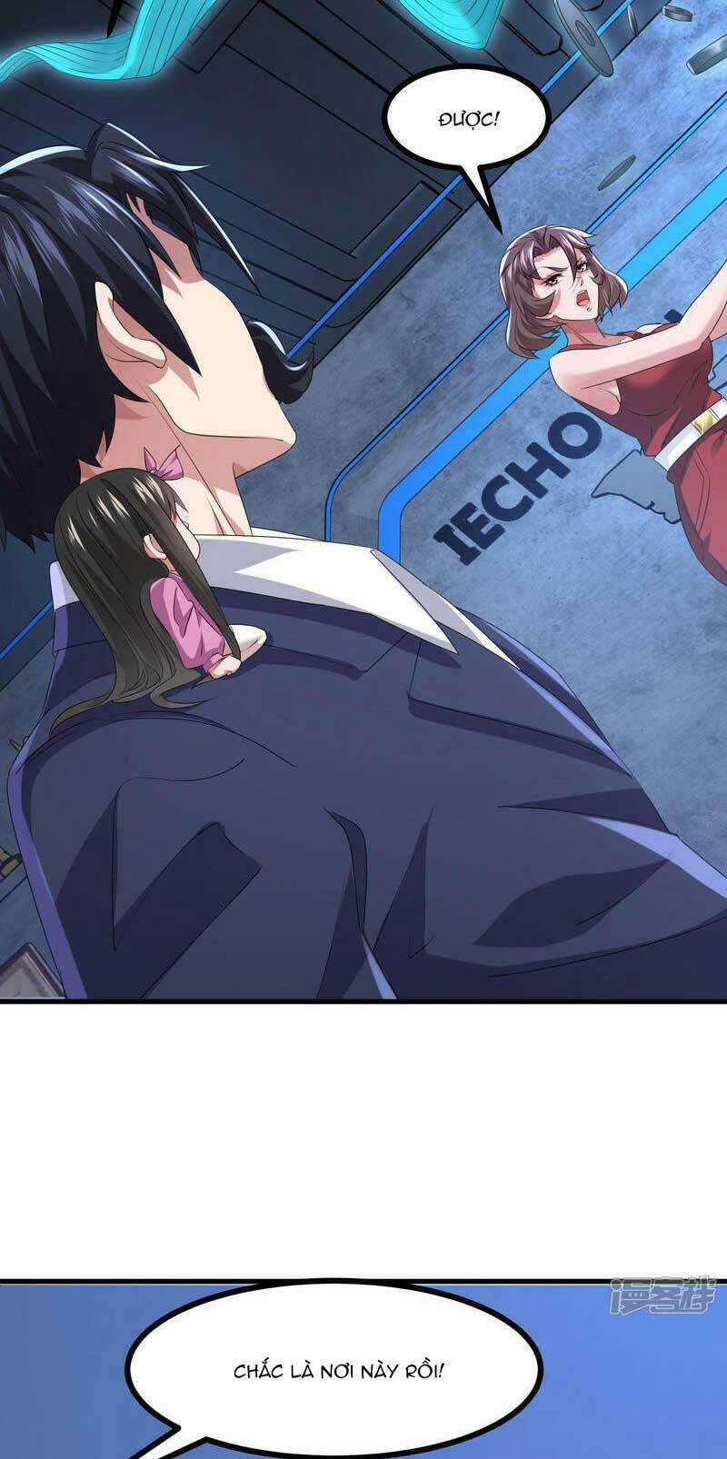 Ta Quét Phó Bản Ở Khắp Thế Giới Chapter 70 trang 31