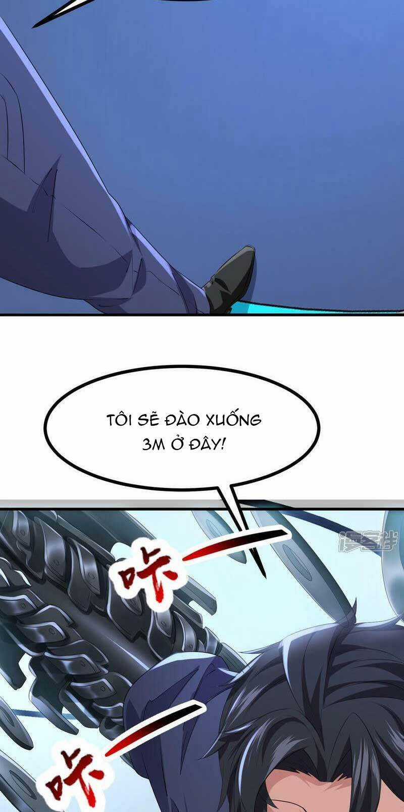 Ta Quét Phó Bản Ở Khắp Thế Giới Chapter 70 trang 32