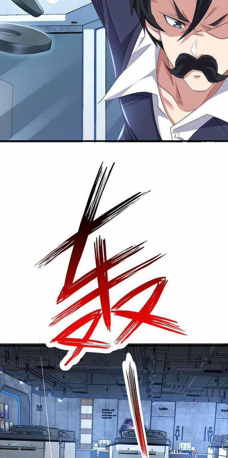 Ta Quét Phó Bản Ở Khắp Thế Giới Chapter 70 trang 33