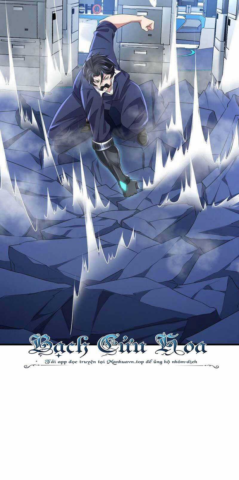 Ta Quét Phó Bản Ở Khắp Thế Giới Chapter 70 trang 34