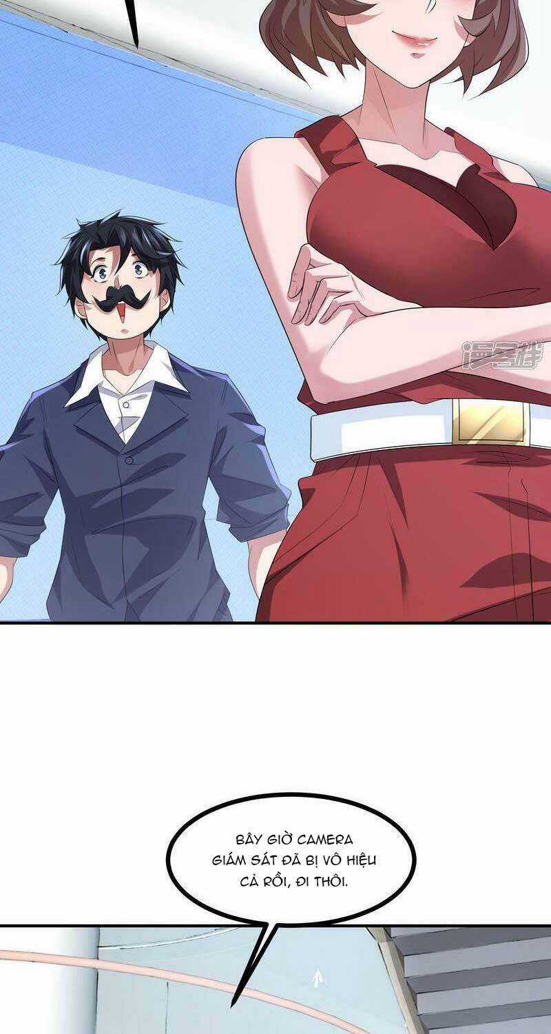 Ta Quét Phó Bản Ở Khắp Thế Giới Chapter 70 trang 7