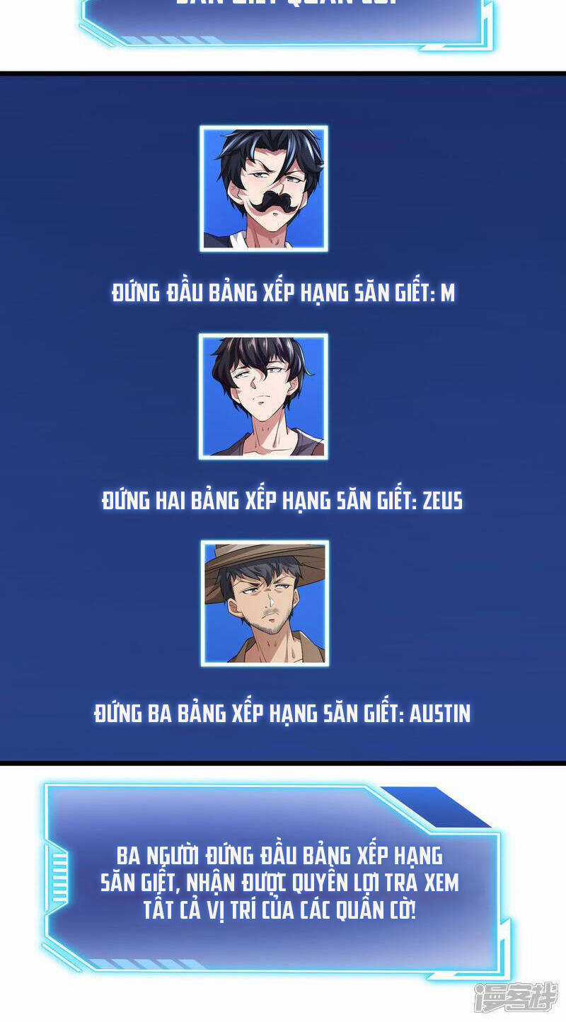Ta Quét Phó Bản Ở Khắp Thế Giới Chapter 71 trang 10