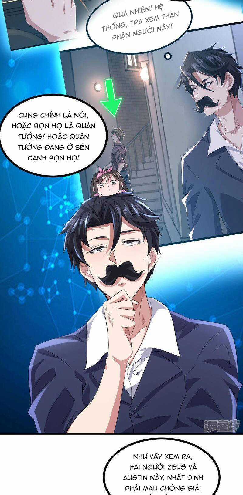 Ta Quét Phó Bản Ở Khắp Thế Giới Chapter 71 trang 12