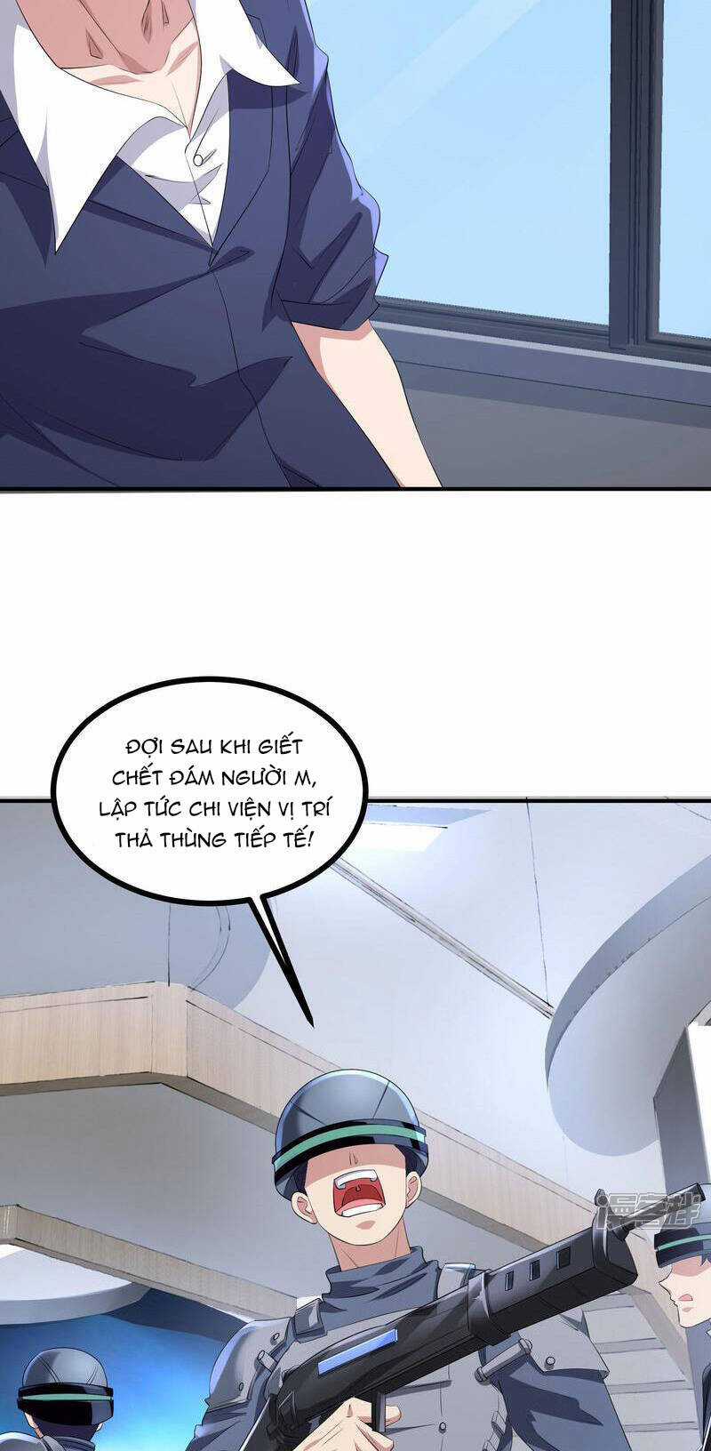 Ta Quét Phó Bản Ở Khắp Thế Giới Chapter 71 trang 14