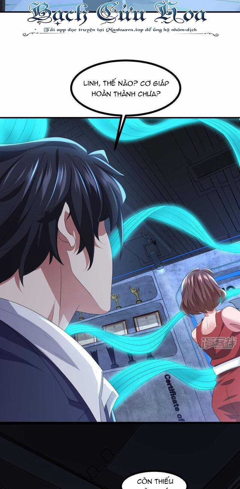 Ta Quét Phó Bản Ở Khắp Thế Giới Chapter 71 trang 16