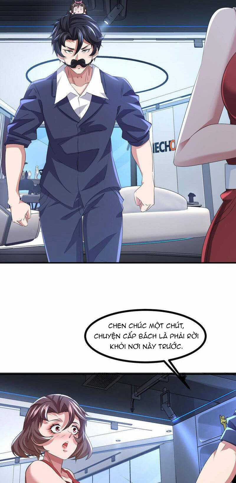 Ta Quét Phó Bản Ở Khắp Thế Giới Chapter 71 trang 19