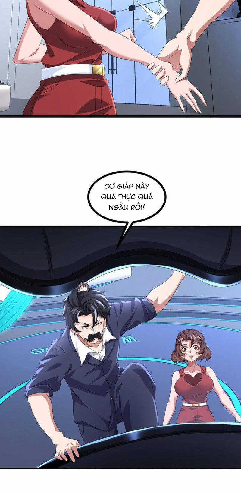 Ta Quét Phó Bản Ở Khắp Thế Giới Chapter 71 trang 20