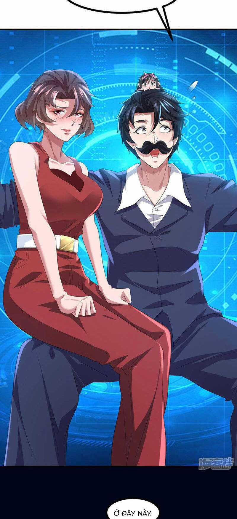 Ta Quét Phó Bản Ở Khắp Thế Giới Chapter 71 trang 24
