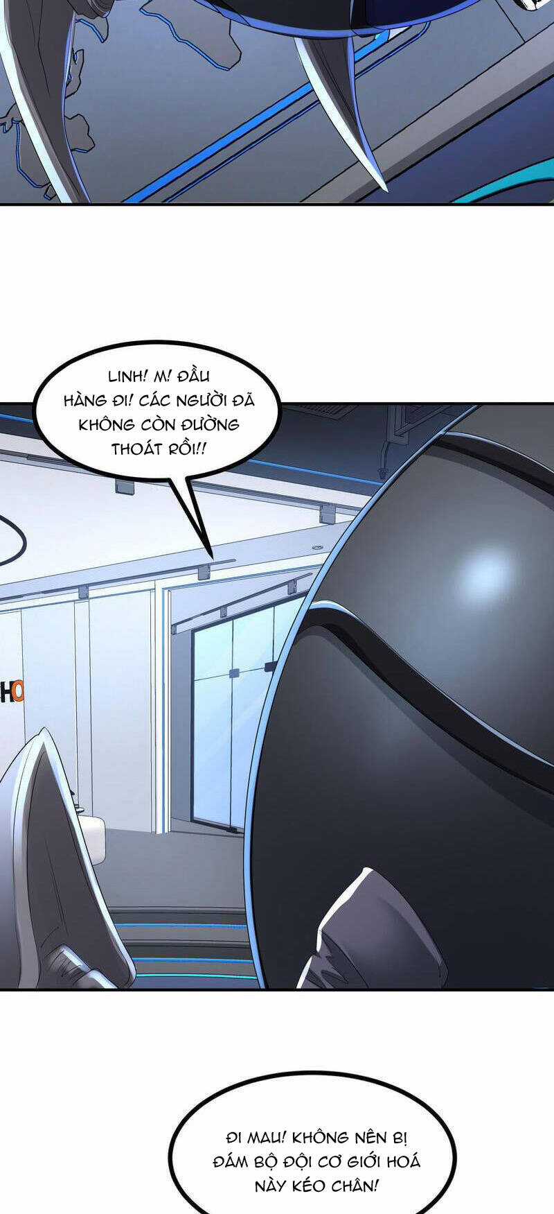 Ta Quét Phó Bản Ở Khắp Thế Giới Chapter 71 trang 29