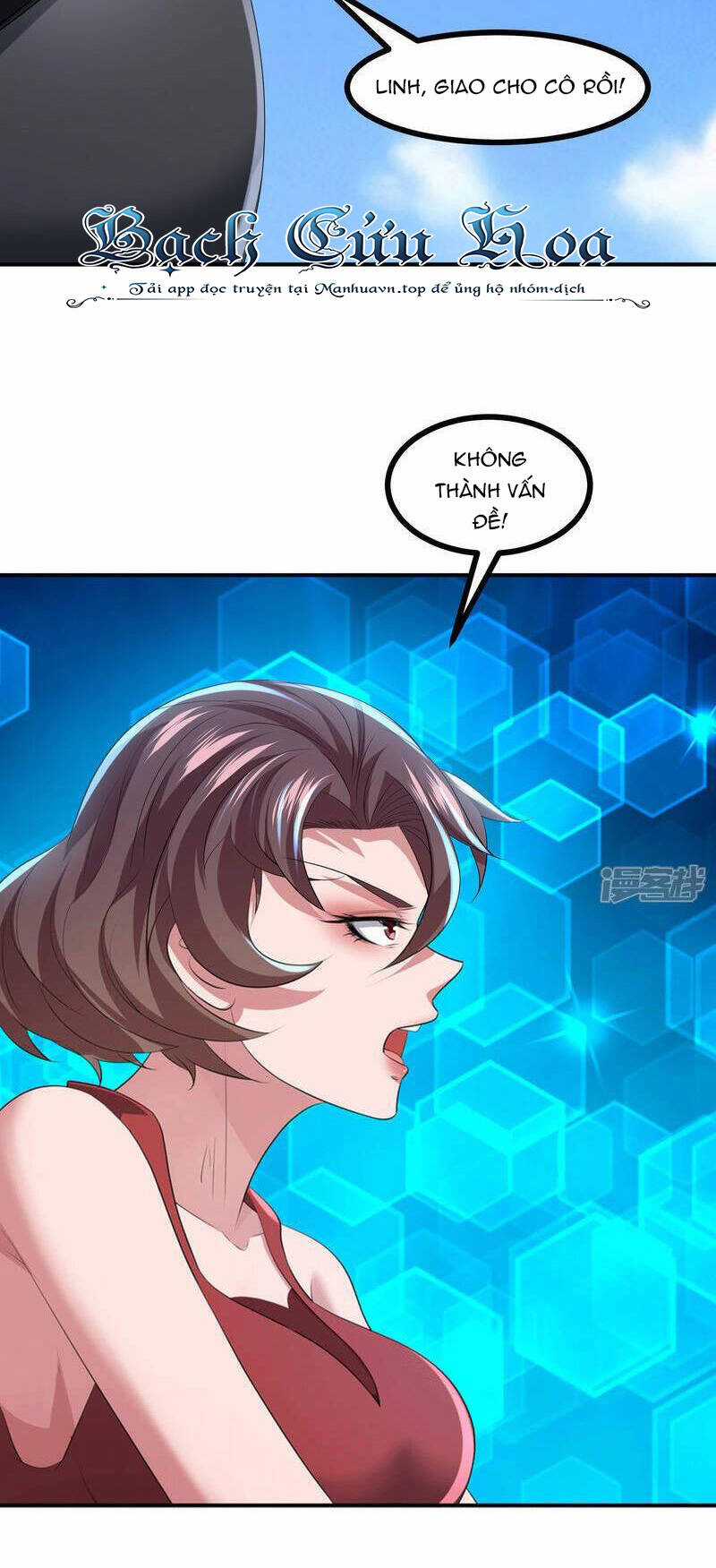 Ta Quét Phó Bản Ở Khắp Thế Giới Chapter 71 trang 34