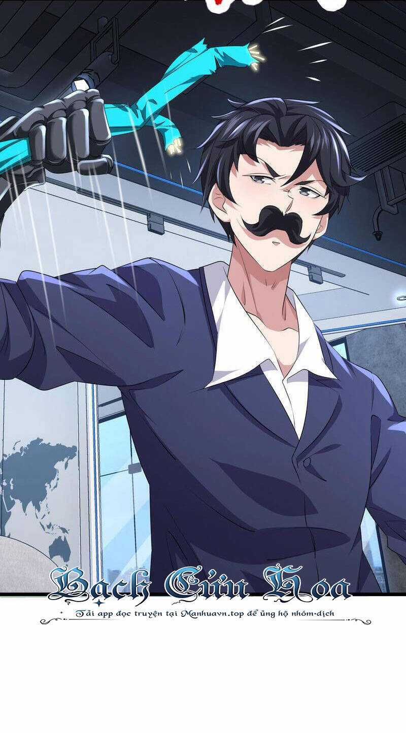 Ta Quét Phó Bản Ở Khắp Thế Giới Chapter 71 trang 4