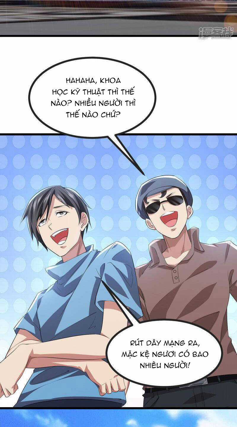 Ta Quét Phó Bản Ở Khắp Thế Giới Chapter 71 trang 7