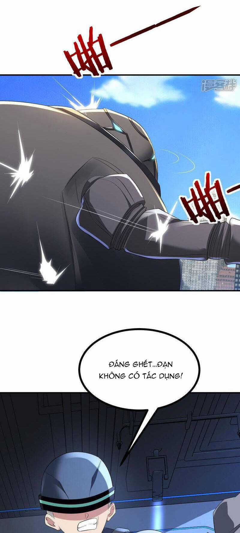 Ta Quét Phó Bản Ở Khắp Thế Giới Chapter 72 trang 12