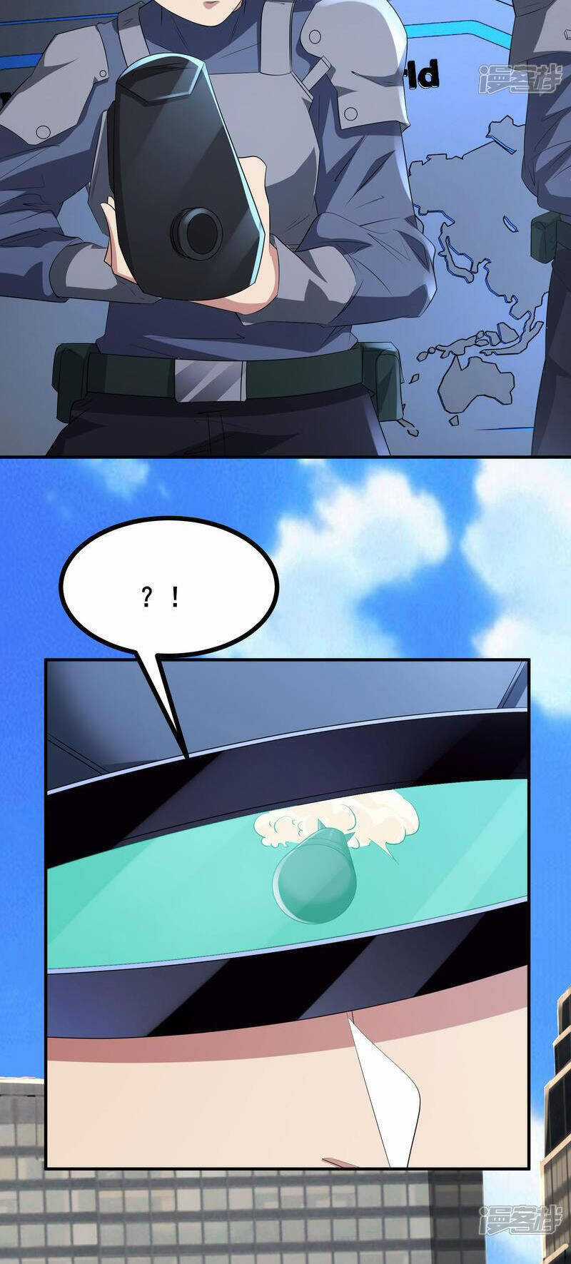 Ta Quét Phó Bản Ở Khắp Thế Giới Chapter 72 trang 13