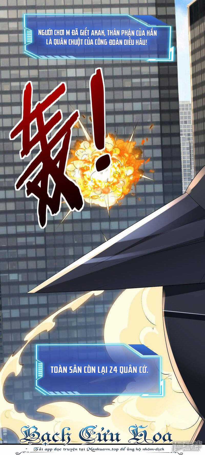 Ta Quét Phó Bản Ở Khắp Thế Giới Chapter 72 trang 14