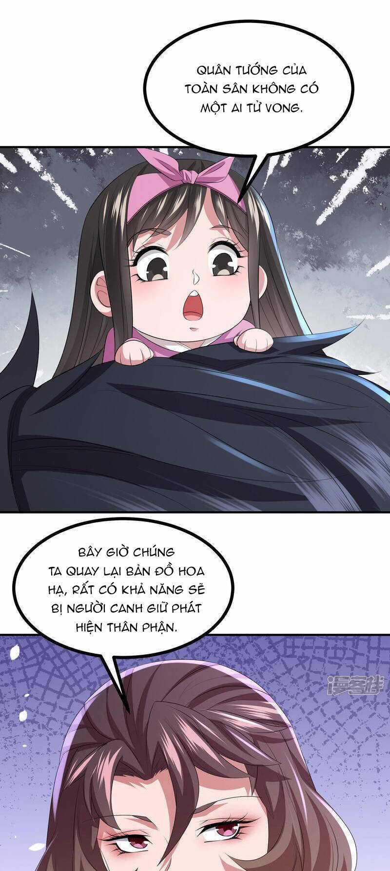 Ta Quét Phó Bản Ở Khắp Thế Giới Chapter 72 trang 15