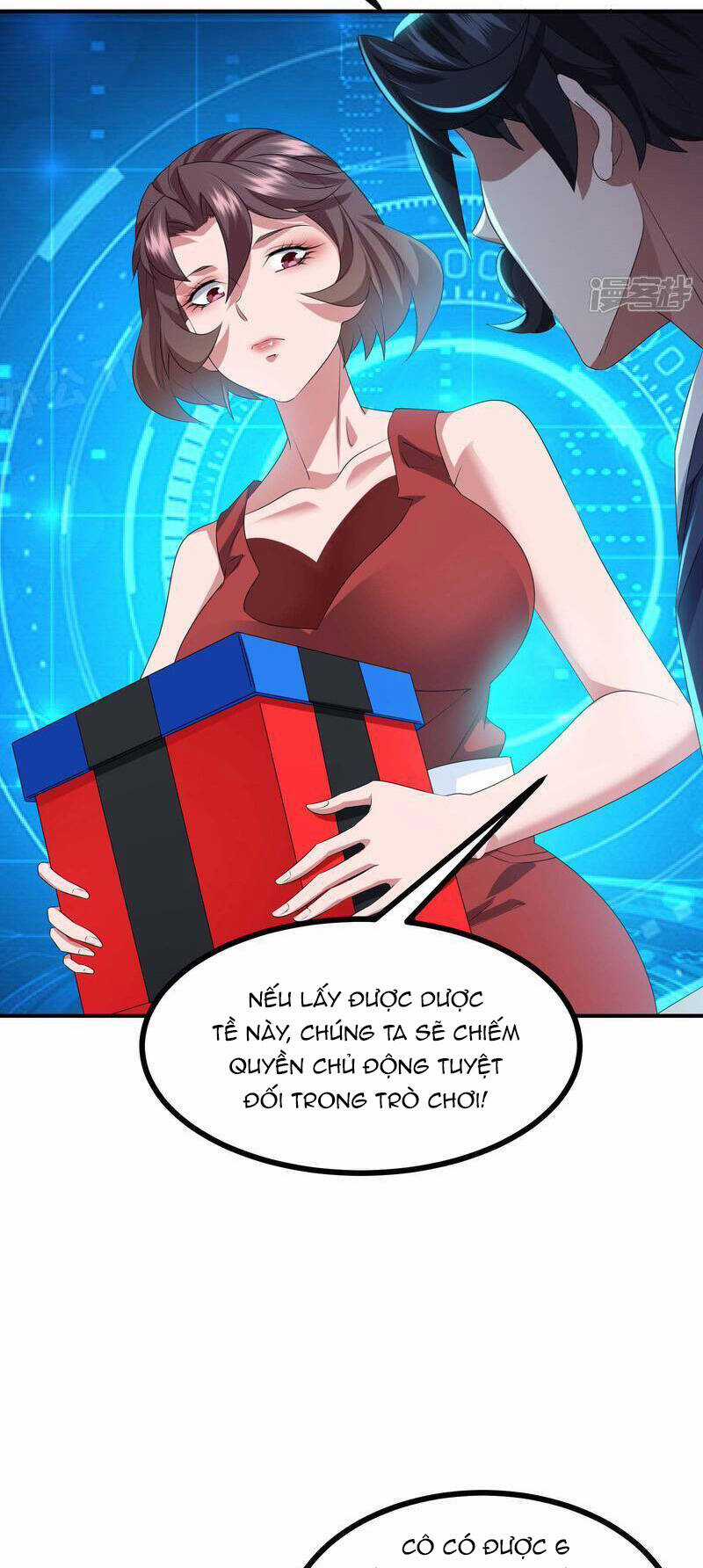 Ta Quét Phó Bản Ở Khắp Thế Giới Chapter 72 trang 17