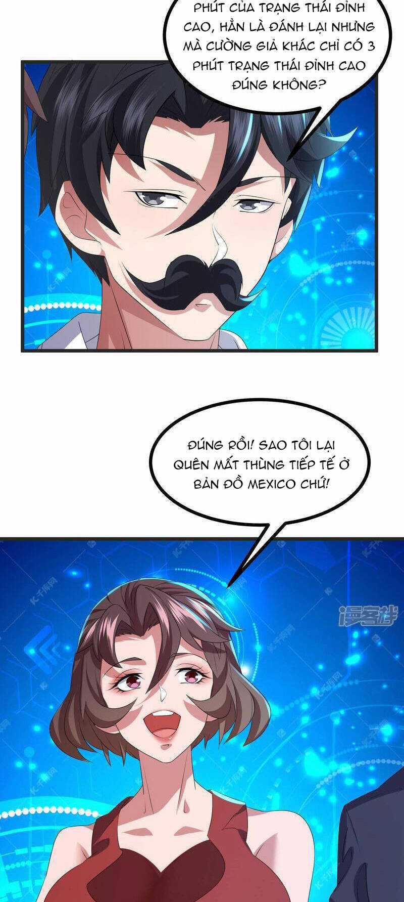 Ta Quét Phó Bản Ở Khắp Thế Giới Chapter 72 trang 18