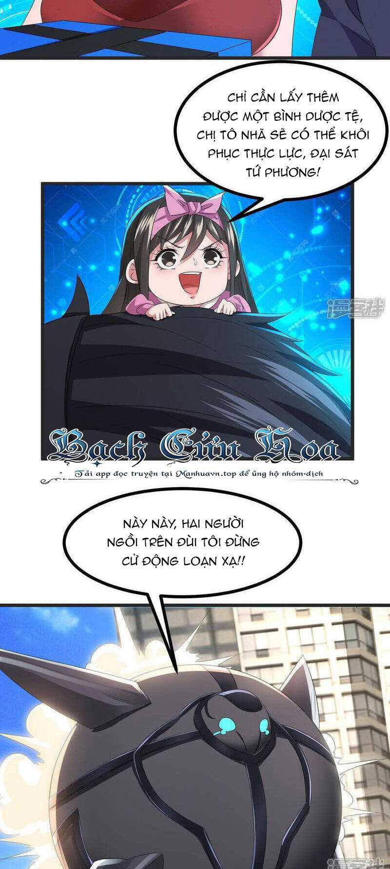 Ta Quét Phó Bản Ở Khắp Thế Giới Chapter 72 trang 19