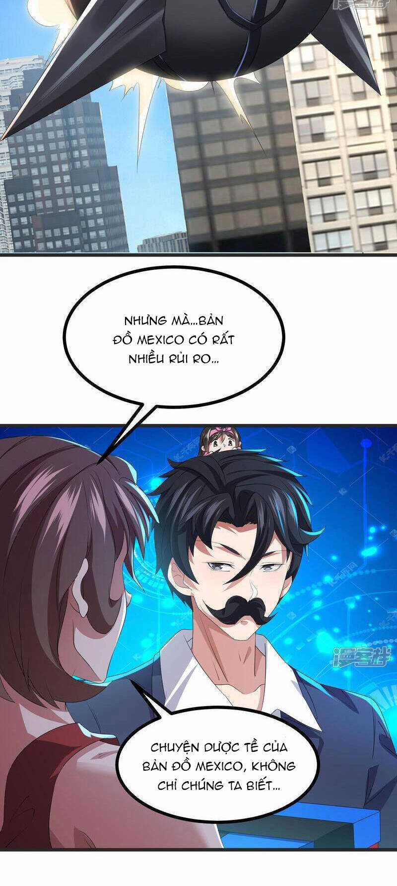 Ta Quét Phó Bản Ở Khắp Thế Giới Chapter 72 trang 20